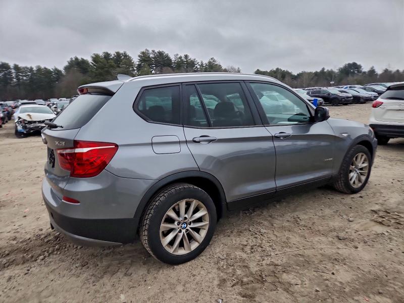 Photo 3 from auction – 2013 BMW X3 XDRIVE2 with VIN 5UXWX9C56D0A24828