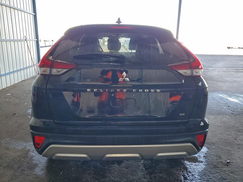 Фото 6 с аукциона – 2025 MITSUBISHI ECLIPSE CR с VIN JA4ATWAA8SZ032743