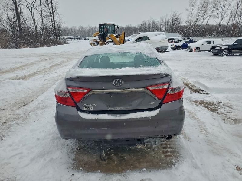 Photo 6 from auction – 2016 TOYOTA CAMRY LE with VIN 4T1BF1FK4GU207804