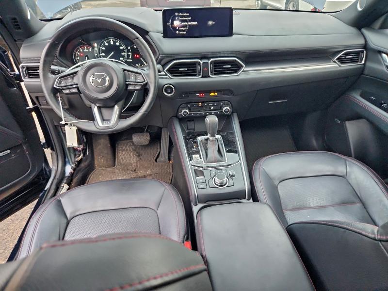 Photo 8 from auction – 2022 MAZDA CX-5 with VIN JM3KFBAY2N0604302