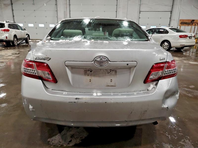 Photo 6 from auction – 2010 TOYOTA CAMRY BASE with VIN 4T4BF3EK4AR009573