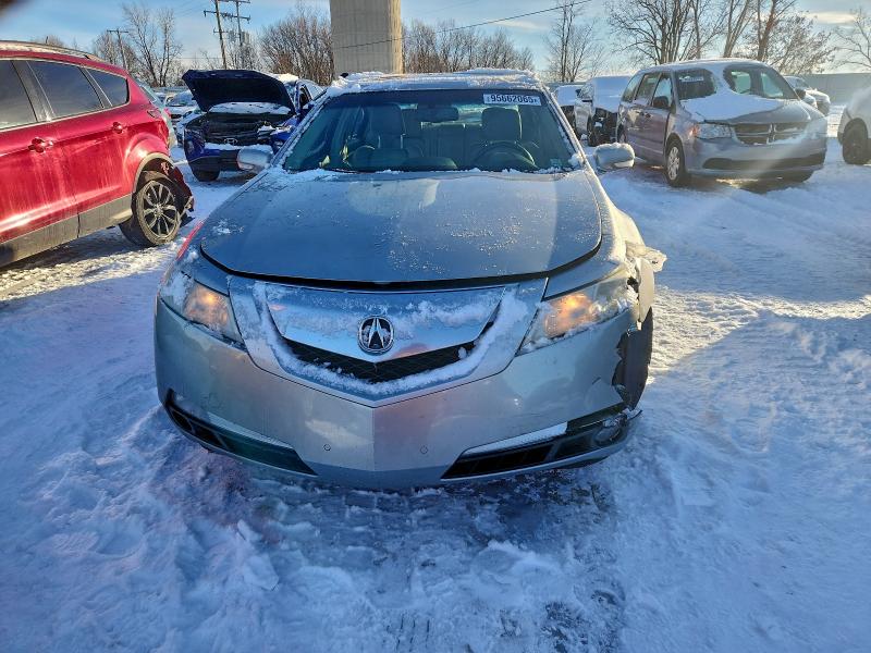 Photo 5 from auction – 2010 ACURA TL with VIN 19UUA8F27AA010267