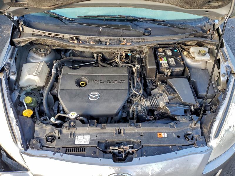 Photo 11 from auction – 2012 MAZDA 5 with VIN JM1CW2BL6C0107945