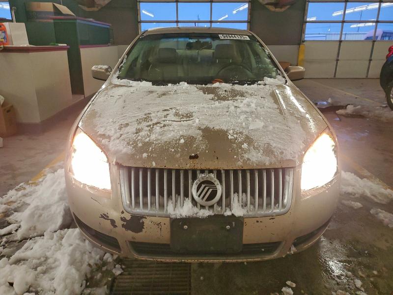 Photo 5 from auction – 2008 MERCURY MILAN PREM with VIN 3MEHM08198R638004