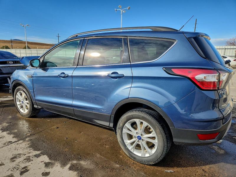 Photo 2 from auction – 2018 FORD ESCAPE SE with VIN 1FMCU9GD4JUB24535