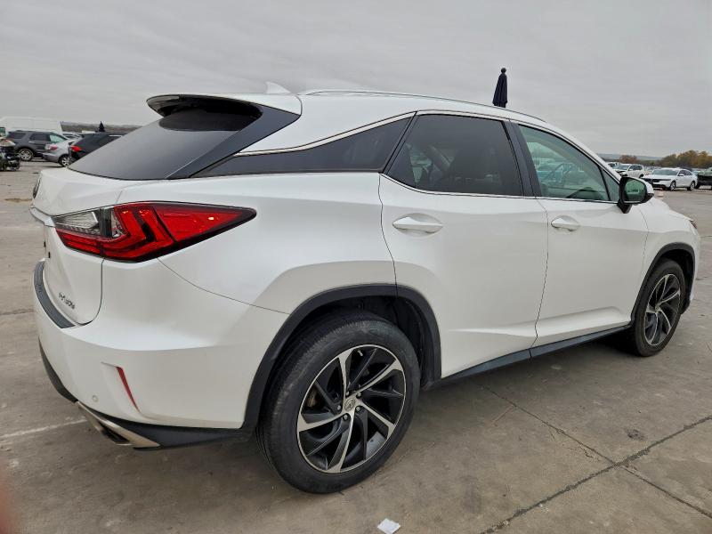 Photo 3 from auction – 2017 LEXUS RX 350 BAS with VIN 2T2ZZMCA2HC085817