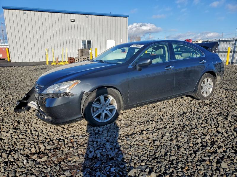 LEXUS ES 350 2007 with VIN JTHBJ46G572011073 - Photo from auction