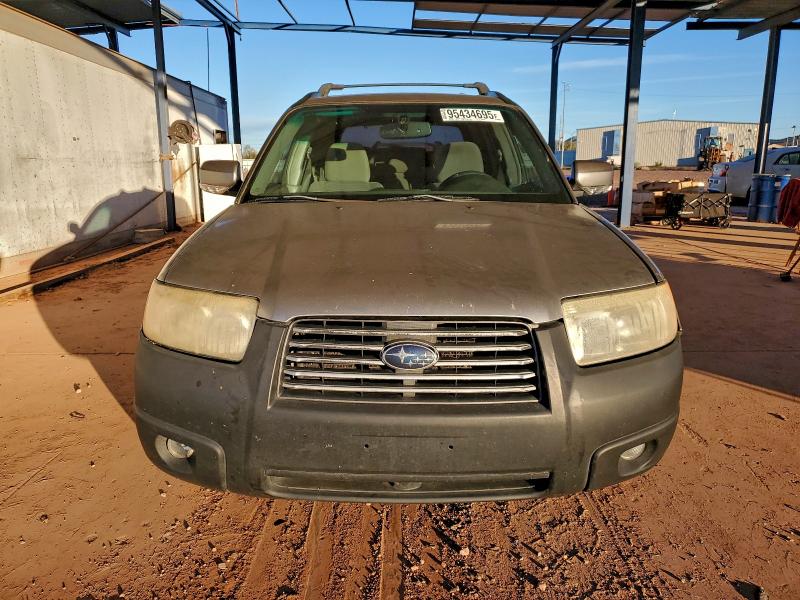 Photo 5 from auction – 2006 SUBARU FORESTER 2 with VIN JF1SG65616H751516