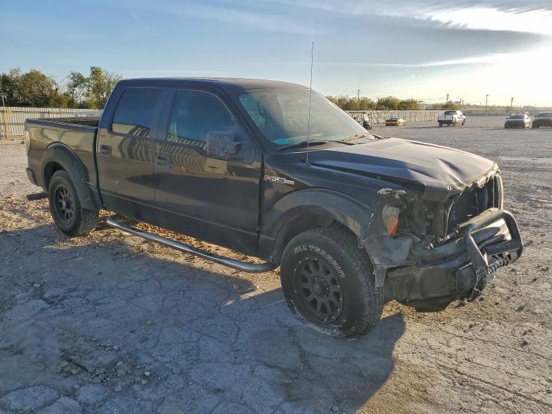 Photo 4 from auction – 2010 FORD F150 SUPER with VIN 1FTEW1CWXAFA71005