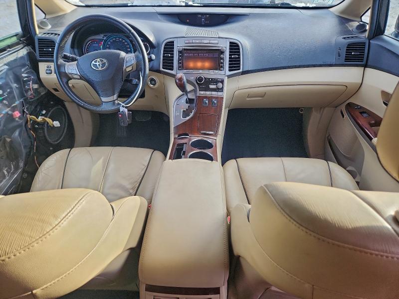Photo 8 from auction – 2010 TOYOTA VENZA with VIN 4T3BK3BB7AU031083