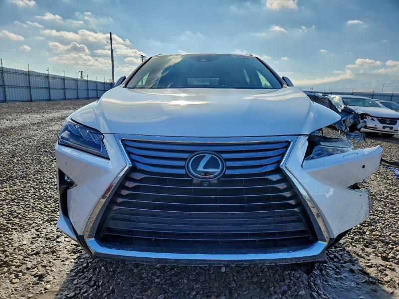 Photo 5 from auction – 2018 LEXUS RX 350 L with VIN JTJGZKCA9J2005530