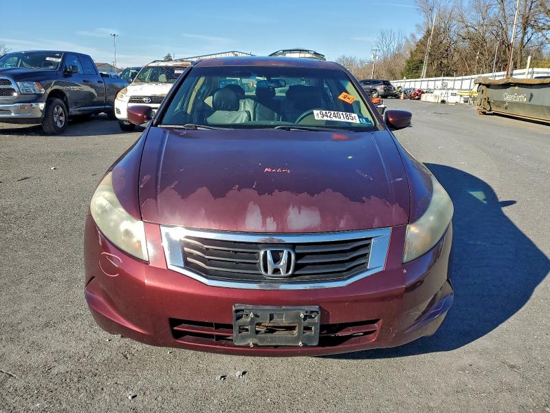 Photo 5 from auction – 2010 HONDA ACCORD EX with VIN 1HGCP2F77AA066485