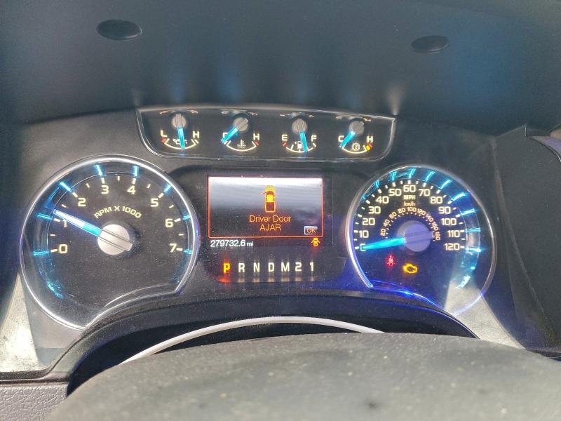 Photo 9 from auction – 2013 FORD F150 SUPER with VIN 1FTFW1ET2DFB95247