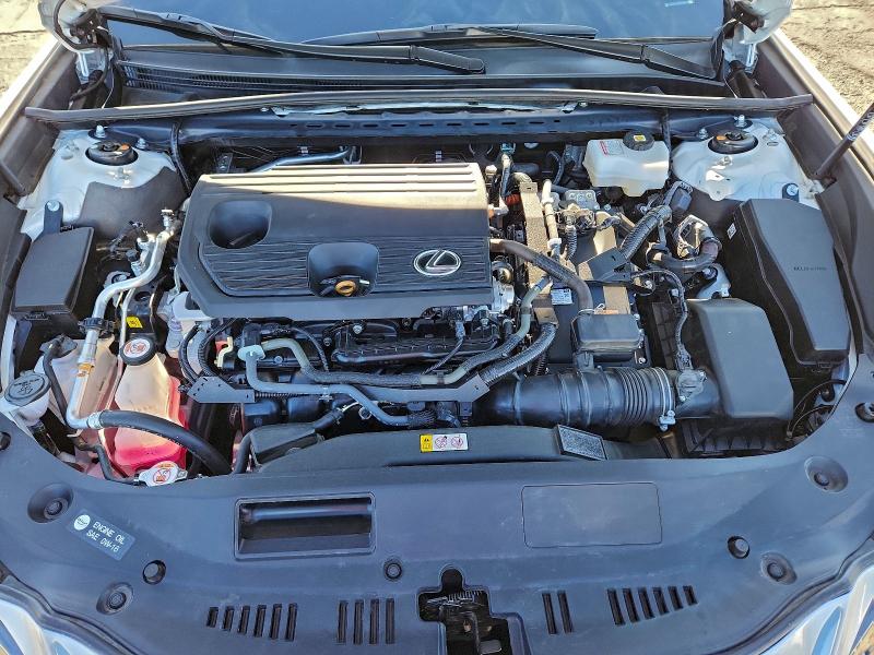 Photo 11 from auction – 2025 LEXUS ES 300H BA with VIN 58ADA1C18SU055868