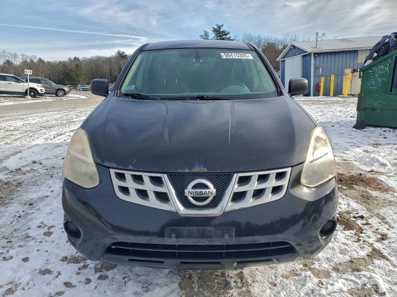 Photo 5 from auction – 2011 NISSAN ROGUE S with VIN JN8AS5MV8BW314159