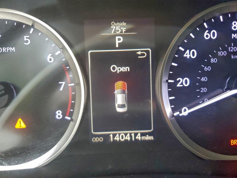 Photo 9 from auction – 2015 LEXUS E5 300 with VIN JTHBF1D22F5078069
