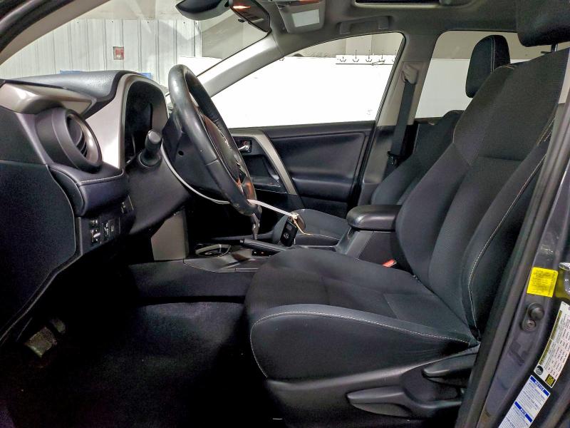 Photo 7 from auction – 2018 TOYOTA RAV4 ADVEN with VIN 2T3RFREV6JW698660