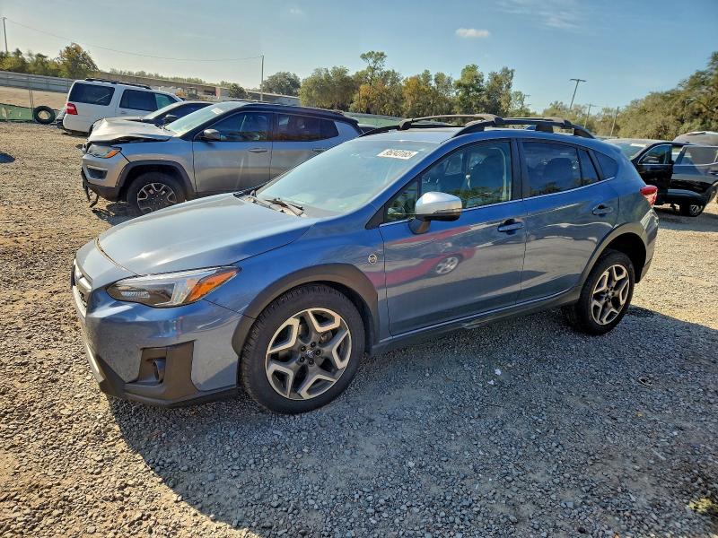 SUBARU CROSSTREK 2018 with VIN JF2GTAMC6J8288305 - Photo from auction