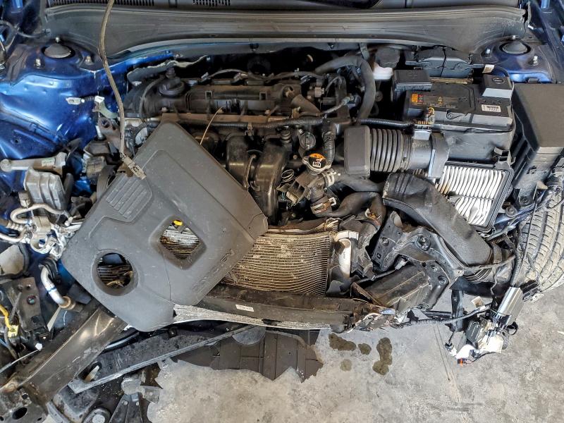 Photo 11 from auction – 2021 KIA FORTE with VIN 3KPF54AD1ME281338