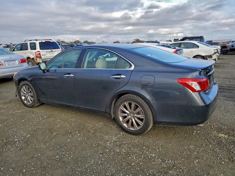 Photo 2 from auction – 2007 LEXUS ES with VIN JTHBJ46G772060310