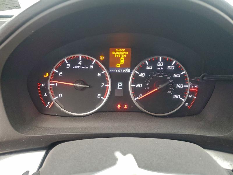 Photo 9 from auction – 2016 ACURA ILX PREMIU with VIN 19UDE2F85GA021198