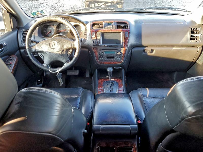 Photo 8 from auction – 2002 ACURA MDX with VIN 2HNYD18442H502880