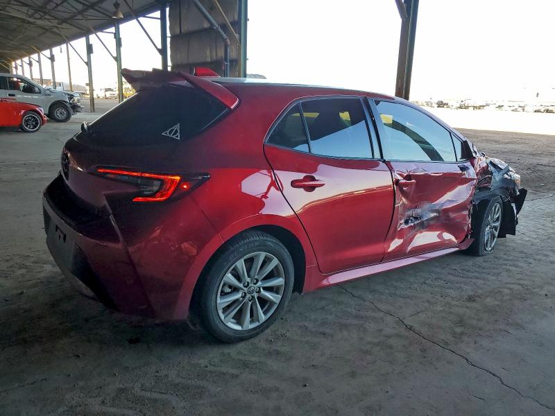 Photo 3 from auction – 2023 TOYOTA COROLLA SE with VIN JTND4MBE8P3195419