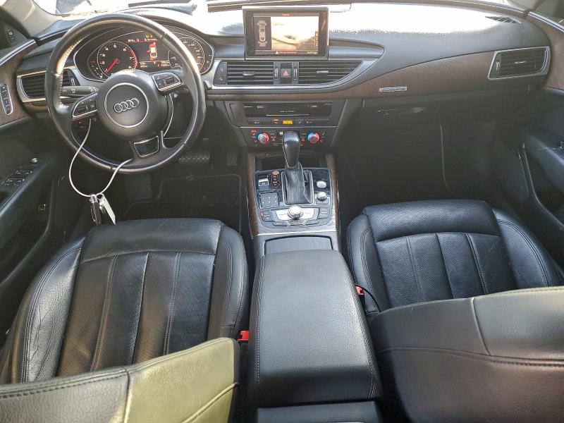 Photo 8 from auction – 2016 AUDI A7 PRESTIG with VIN WAU2GAFC5GN028494