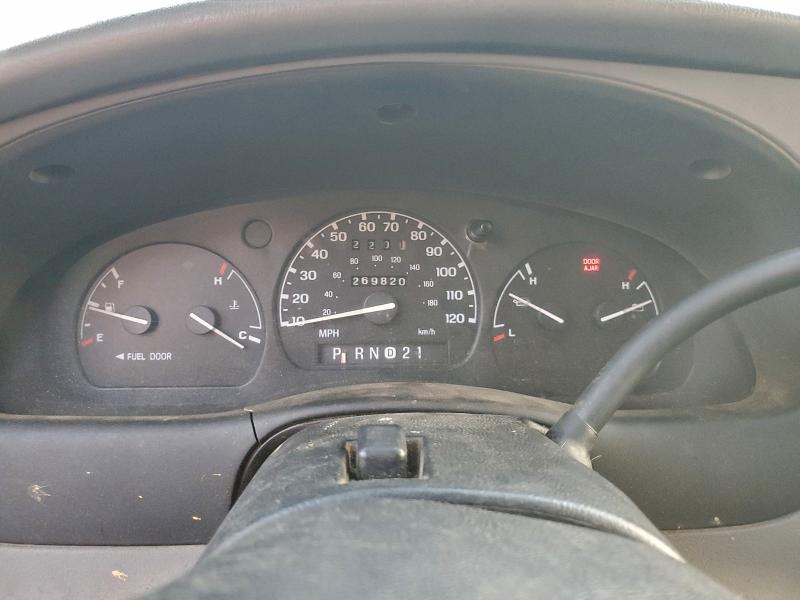 صورة رقم 9 من المزاد - 2000 FORD RANGER SUP مع VIN 1FTYR14V1YPC09545