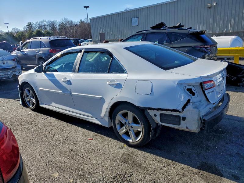 Photo 2 from auction – 2013 TOYOTA CAMRY L with VIN 4T1BF1FK8DU229297