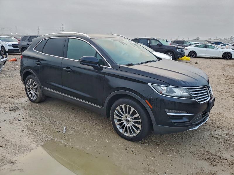 Photo 4 from auction – 2018 LINCOLN MKC RESERV with VIN 5LMCJ3D95JUL02956