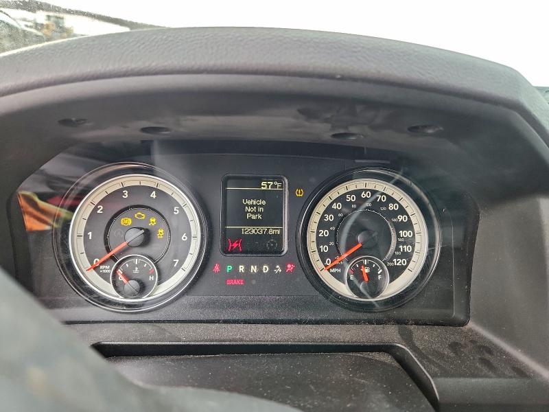 Photo 9 from auction – 2015 RAM 1500 ST with VIN 1C6RR6FT8FS623470