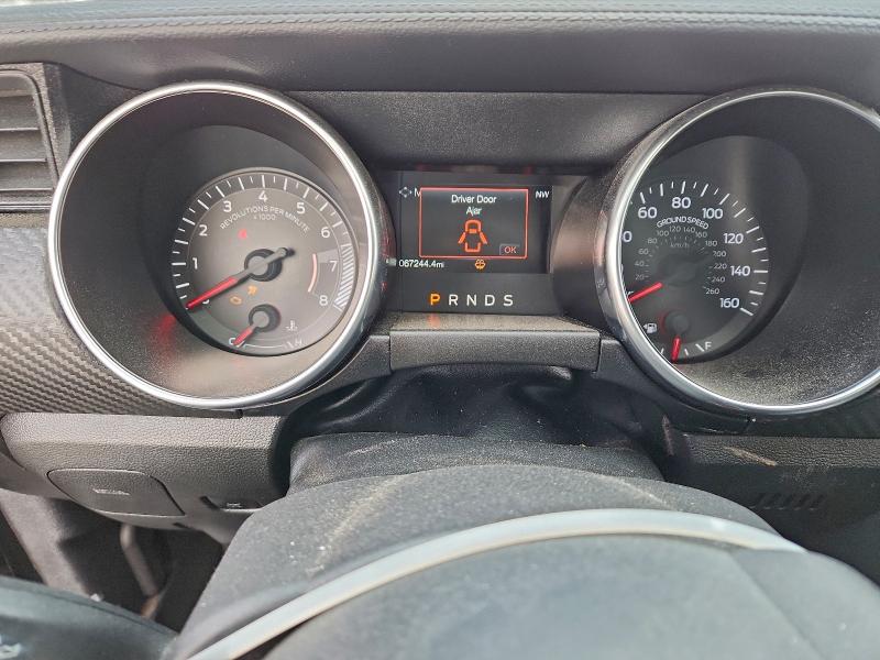 Photo 9 from auction – 2019 FORD MUSTANG with VIN 1FA6P8TH3K5112051