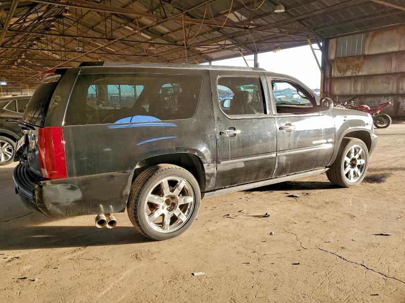 Photo 3 from auction – 2009 CADILLAC ESCALADE E with VIN 1GYFK26269R300749