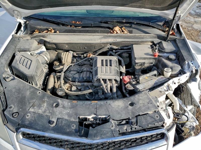 Photo 12 from auction – 2010 CHEVROLET EQUINOX LT with VIN 2CNFLGEY6A6317911