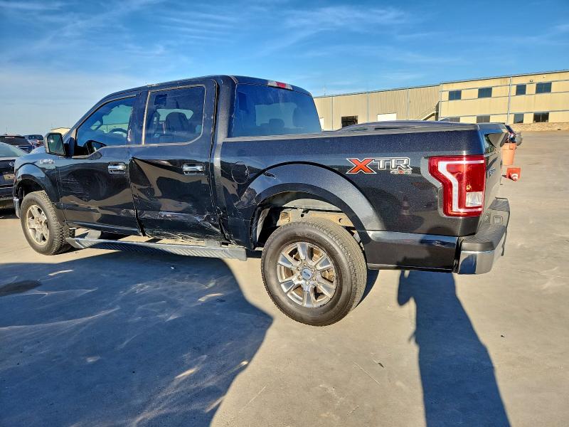 Photo 2 from auction – 2015 FORD F150 SUPER with VIN 1FTEW1EF0FFB74146