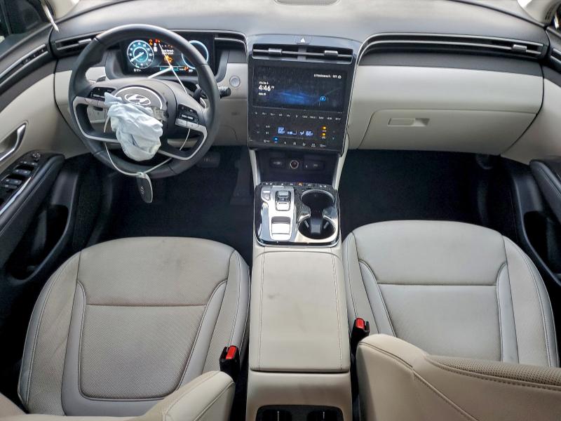 Photo 8 from auction – 2023 HYUNDAI TUCSON LIM with VIN 5NMJECAE4PH239952
