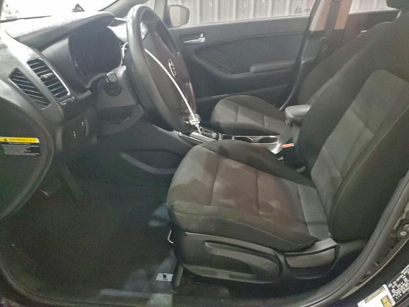 Photo 7 from auction – 2018 KIA FORTE LX with VIN 3KPFK4A75JE273631
