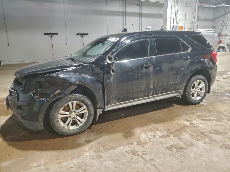 CHEVROLET EQUINOX 2012 with VIN 2GNFLCEK0C6205589 - Photo from auction