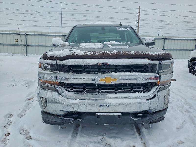 Photo 5 from auction – 2017 CHEVROLET SILVERADO with VIN 3GCUKREC4HG180397