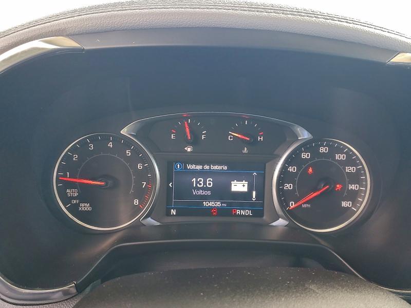 Photo 9 from auction – 2020 CHEVROLET BLAZER 2LT with VIN 3GNKBCRS0LS644255