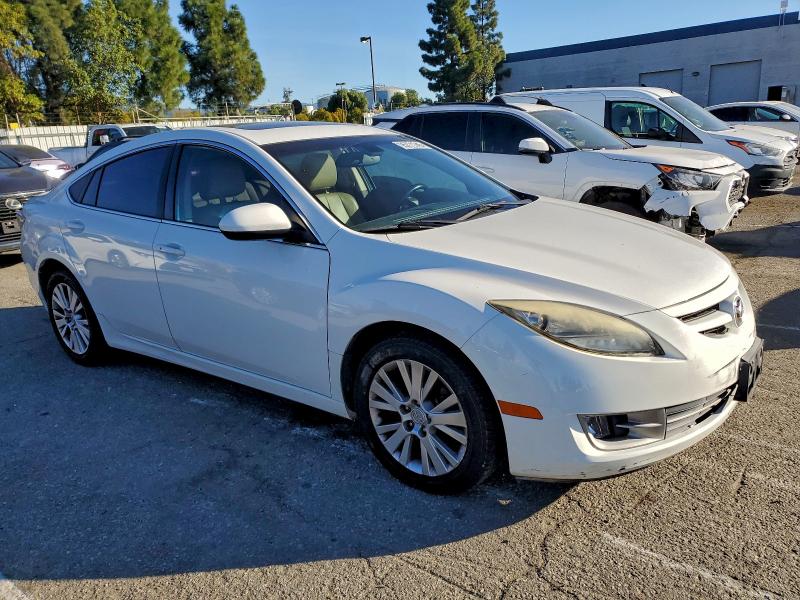 Photo 4 from auction – 2009 MAZDA 6 I with VIN 1YVHP82A095M33122