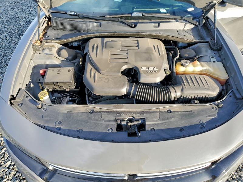 Фото 11 с аукциона – 2017 DODGE CHARGER с VIN 2C3CDXHG1HH636871