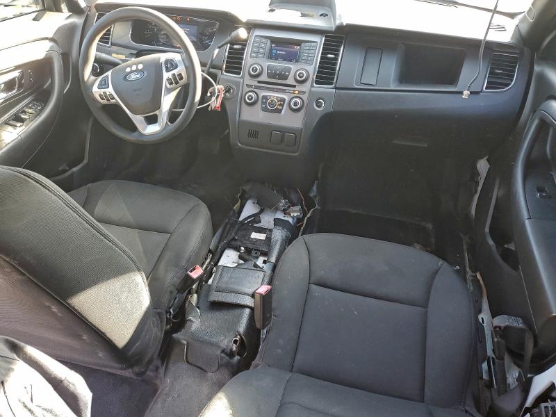 Photo 8 from auction – 2017 FORD TAURUS POL with VIN 1FAHP2MK1HG126348
