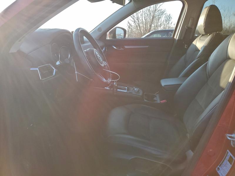 Photo 7 from auction – 2017 MAZDA CX-5 TOURI with VIN JM3KFBCL3H0150759