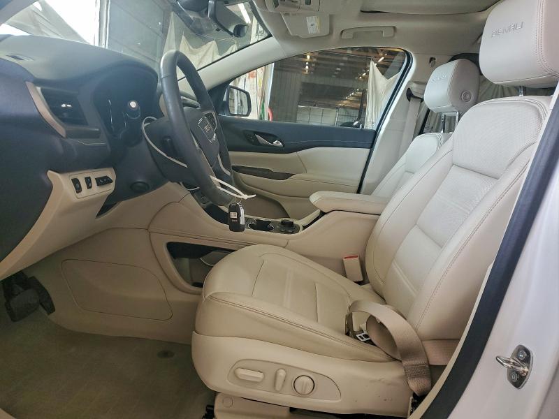 Photo 7 from auction – 2023 GMC ACADIA with VIN 1GKKNPLS2PZ254450