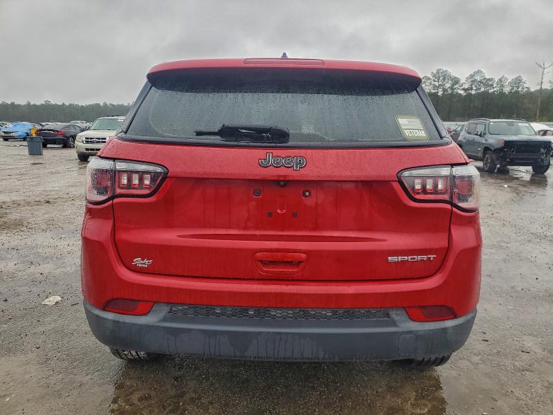 صورة رقم 6 من المزاد - 2018 JEEP COMPASS SP مع VIN 3C4NJCAB7JT165262