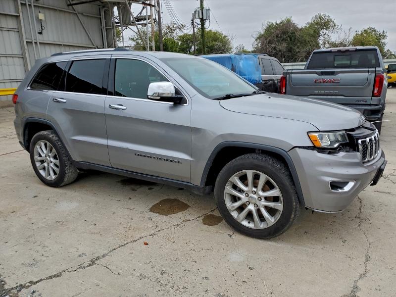 Photo 4 from auction – 2017 JEEP GRAND CHER with VIN 1C4RJEBG7HC626814