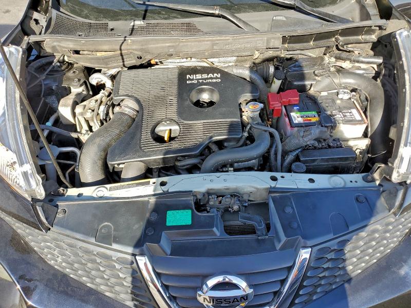 Photo 11 from auction – 2011 NISSAN JUKE S with VIN JN8AF5MV9BT017908