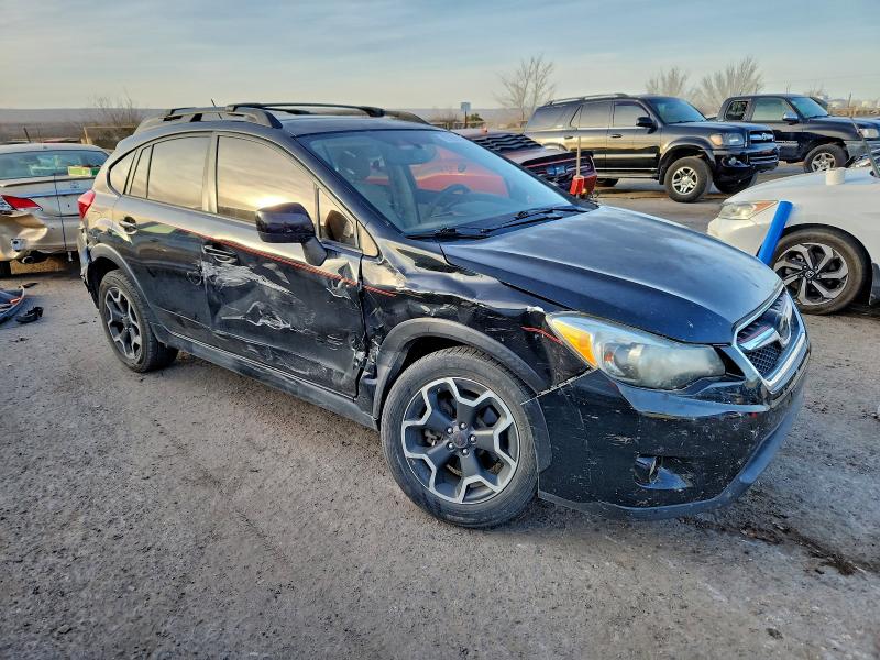 Photo 4 from auction – 2013 SUBARU XV CROSSTR with VIN JF2GPAVC5D2872673